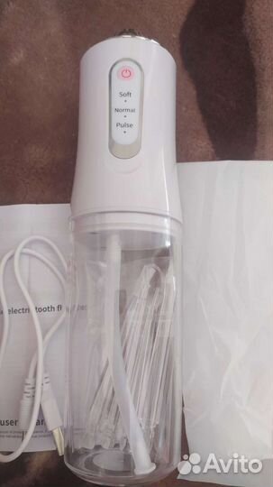 Ирригатор новый