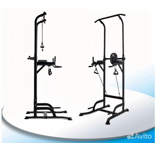 Турник-брусья DFC Power Tower G008 77.112.41