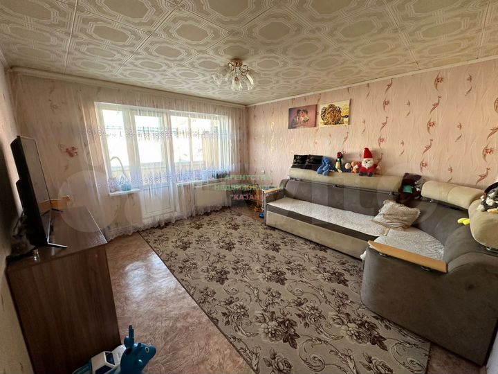 2-к. квартира, 53 м², 2/2 эт.