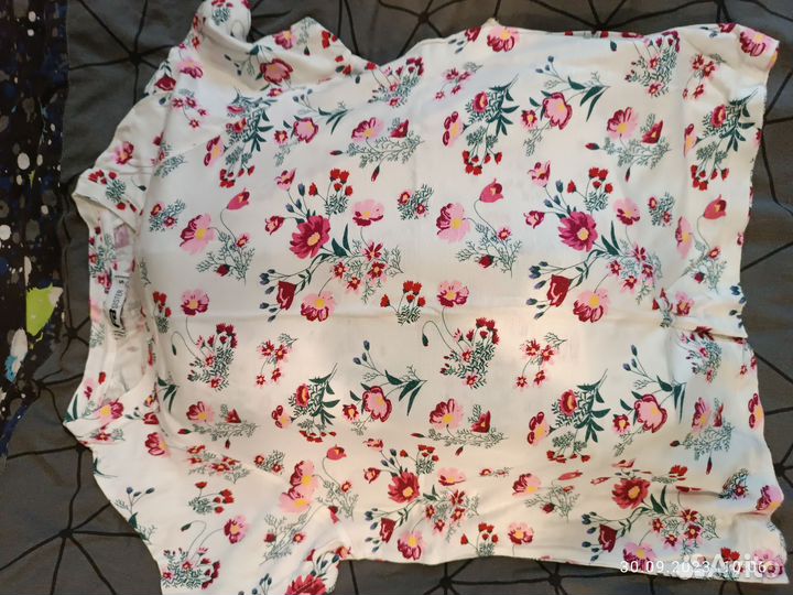 Юбка и блузка