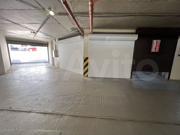 Машиноместо, 19 м²