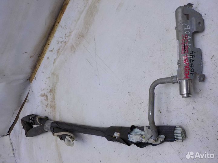 Airbag боковой левый renault modus