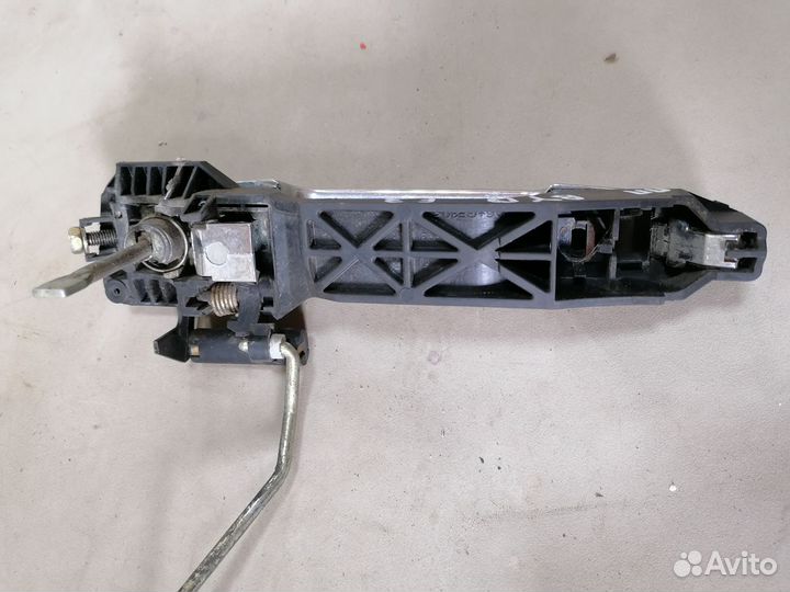 Ручка двери передней наружная правая для BYD F3