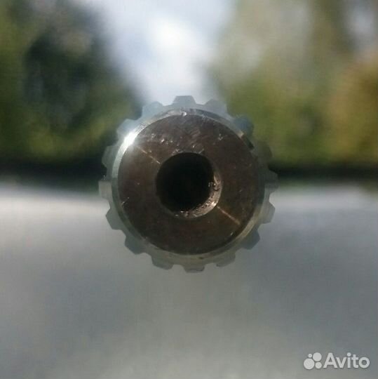 Yamaha вал торсионный 6H1-45501-11