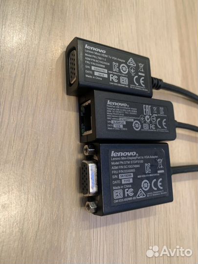 Переходник Lenovo