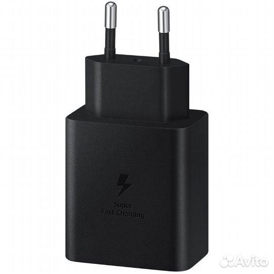 Сетевое зарядное устройство Samsung USB-C 45W