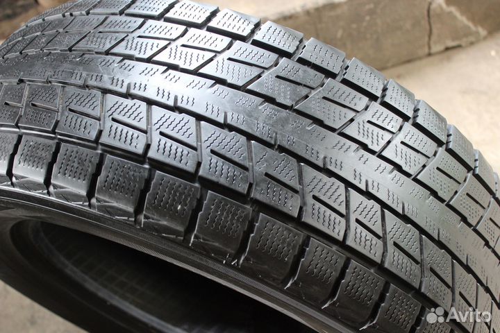 Dunlop Winter Maxx SJ8 265/60 R18 110R