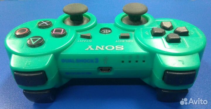 Контроллер (джойстик) DualShock3 Sony PS3