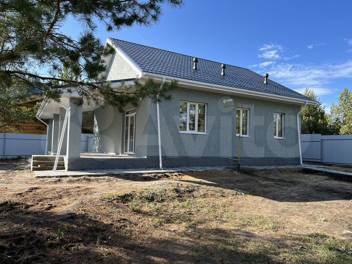 Дом 108 м² на участке 7,5 сот.