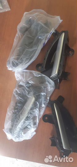 Дверные ручки на веста