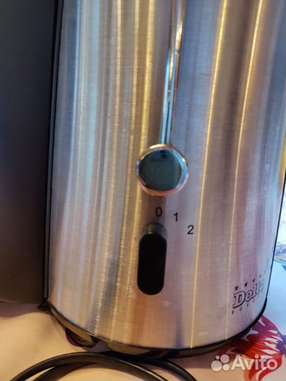 Соковыжималка Delta