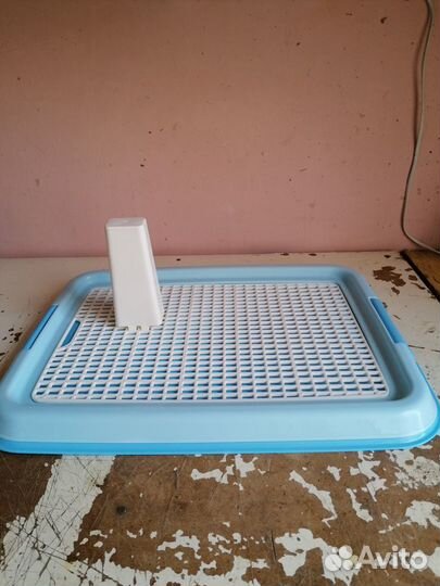 Лоток туалет для собак