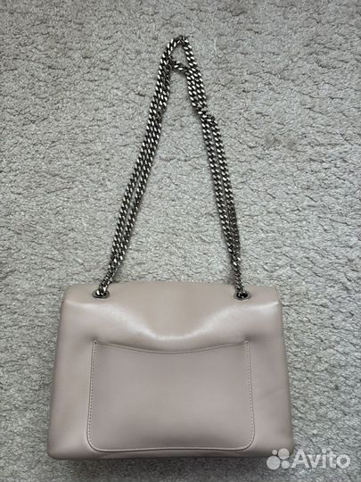 Кожаная сумка Ekonika