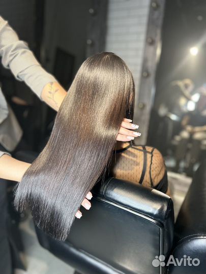 «Ботокс» для волос