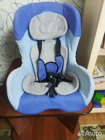 Детское автокресло