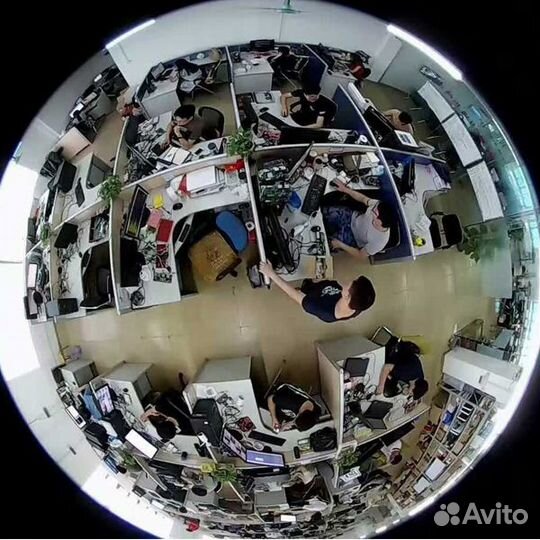 Видеонаблюдение, мини атс установка, обслуживание