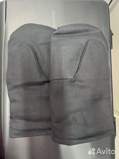 Рукавицы меховые