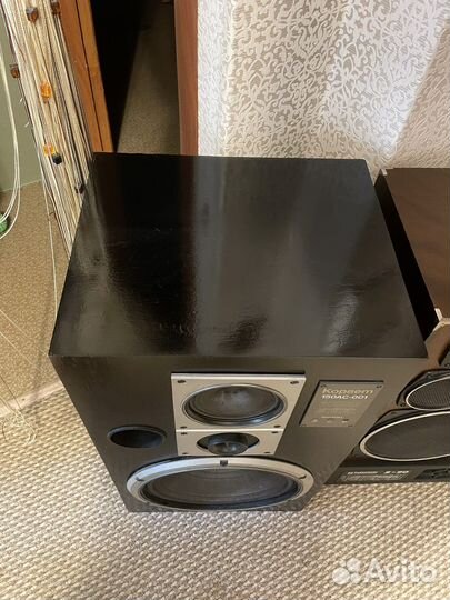 Колонки Корвет 150ас 001