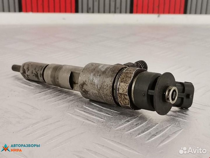 Форсунка Peugeot 206 рест. 2007 1980K2