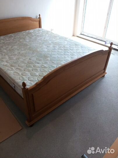 Кровать 160х200 с матрасом