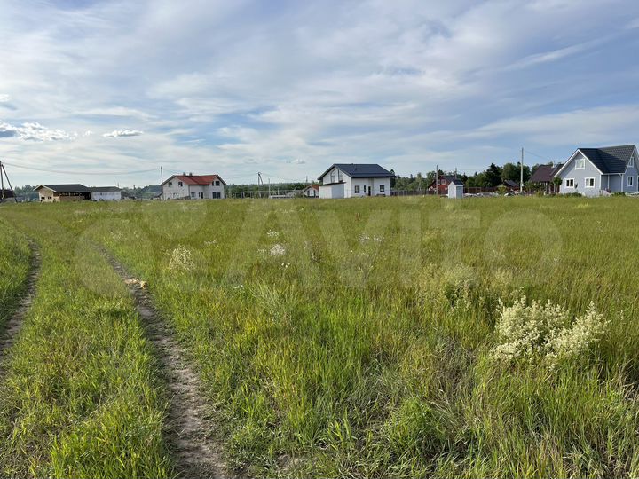 Участок 13,5 сот. (ИЖС)