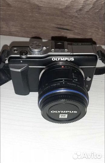 Фотоаппарат olympus e pl1