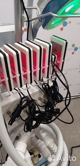 Аппарат для криолиполиза