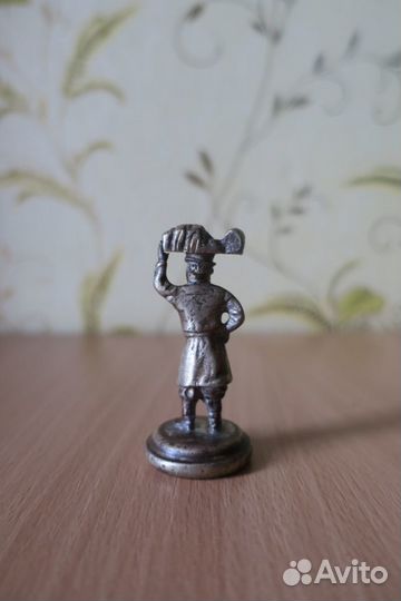 Статуэтка бронза, царская Россия