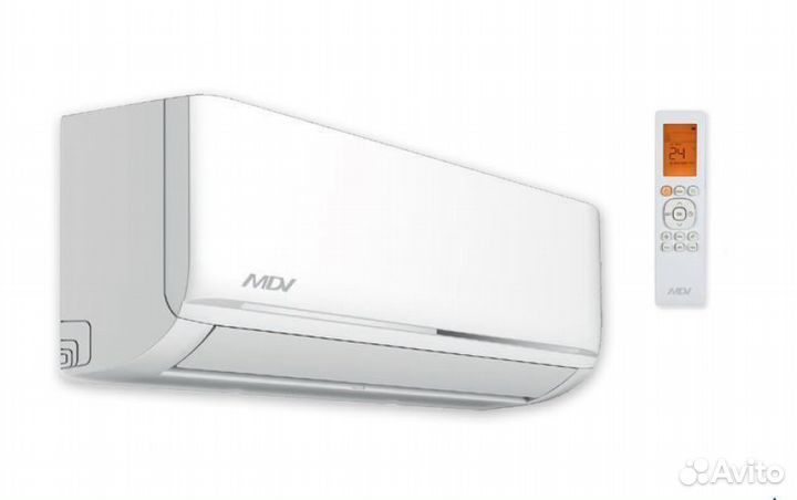 Кондиционер MDV Infiniti mdsag-09HRN1