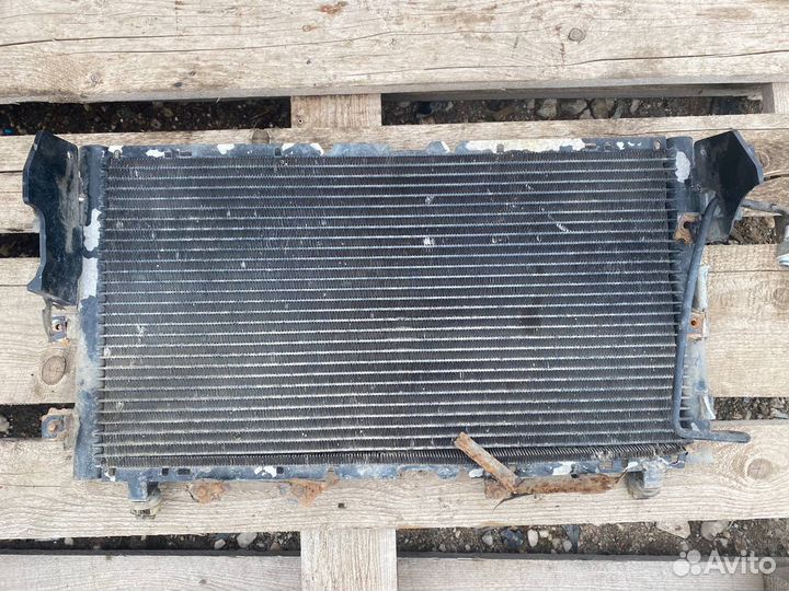 Радиатор кондиционера Great Wall Hover H3