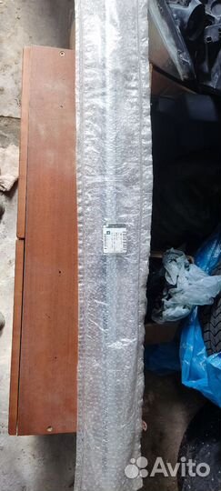 Молдинг двери Opel Astra J (2010-2015г)