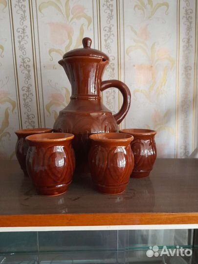 Горшок керамический