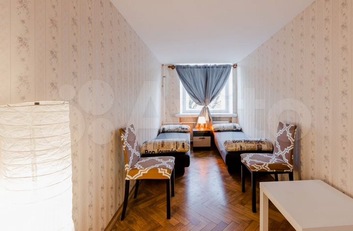 3-к. квартира, 153 м², 1/4 эт.