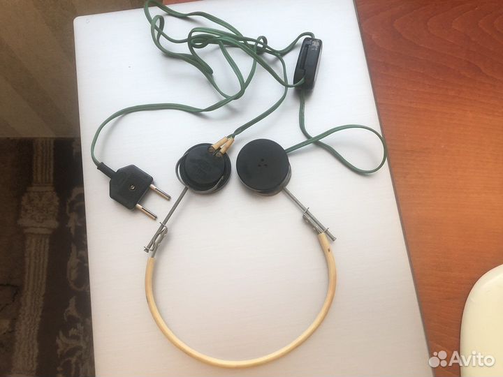 Наушники СССР, тон 2