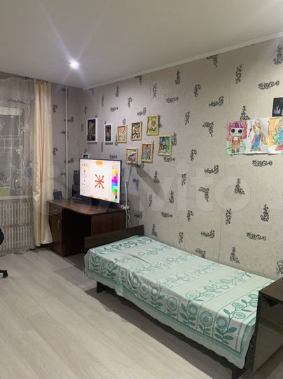 3-к. квартира, 64,7 м², 1/9 эт.