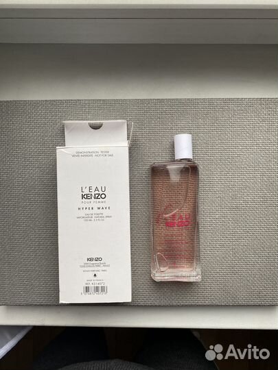 Духи винтаж и тестеры