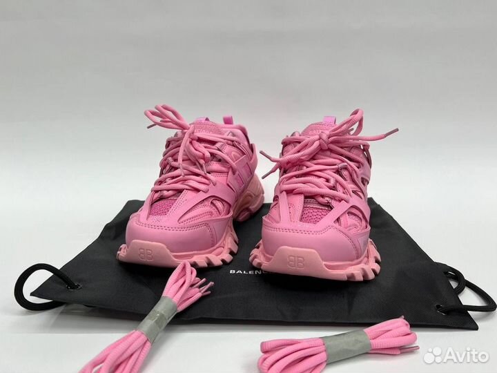 Кроссовки balenciaga track