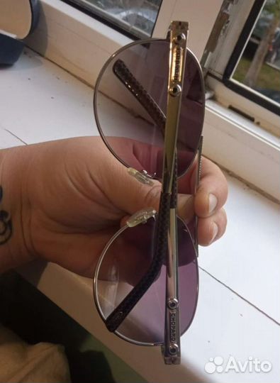 Очки солнцезащитные chopard мужские Оригинал