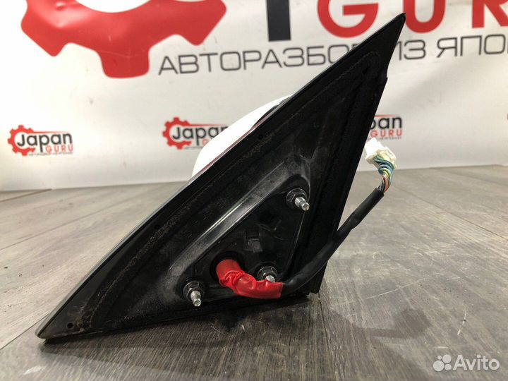 Зеркало заднего вида боковое правое Nissan Teana