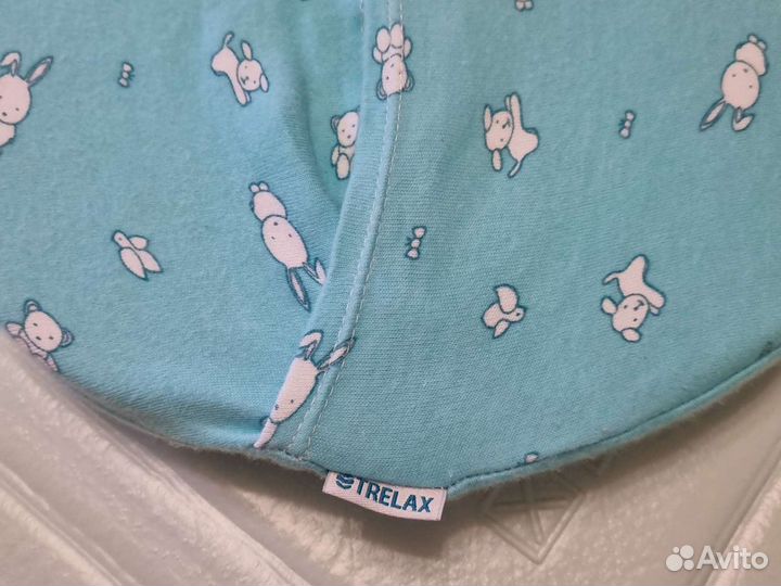 Подушка ортопедическая