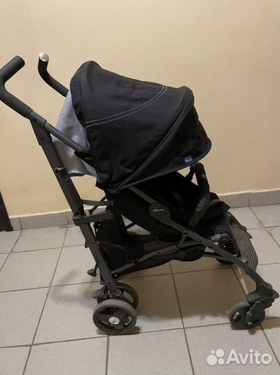 Прогулочная коляска Сhicco