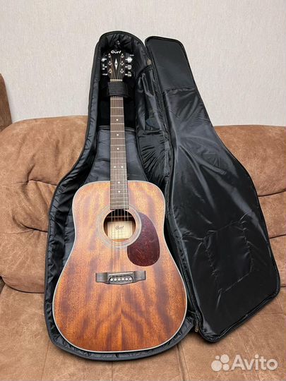Акустическая гитара Cort earth70-BR
