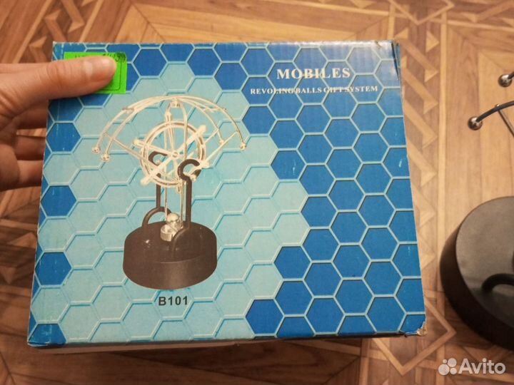 Маятник штурвал