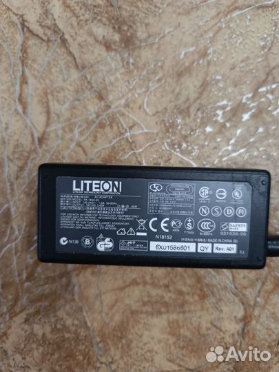 Блок питания для ноутбука Liteon