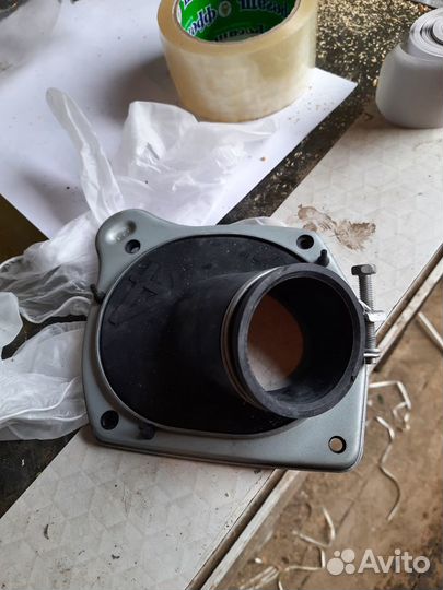 Пыльник рулевой колонки Тойота gaia, Ipsum, Nadia