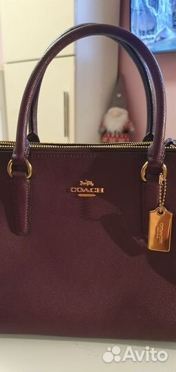 Сумка женская coach оригинал