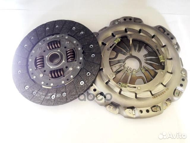 076141015A Компл.сцепления VW crafter 06 624