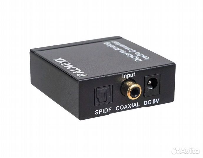 Аудио адаптер/цап PX/AY57A