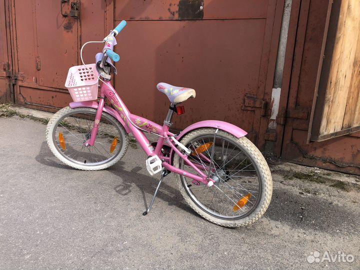 Детский велосипед бу