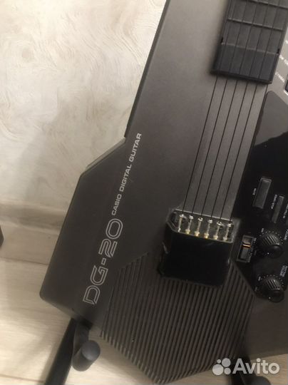 Гитарный синтезатор